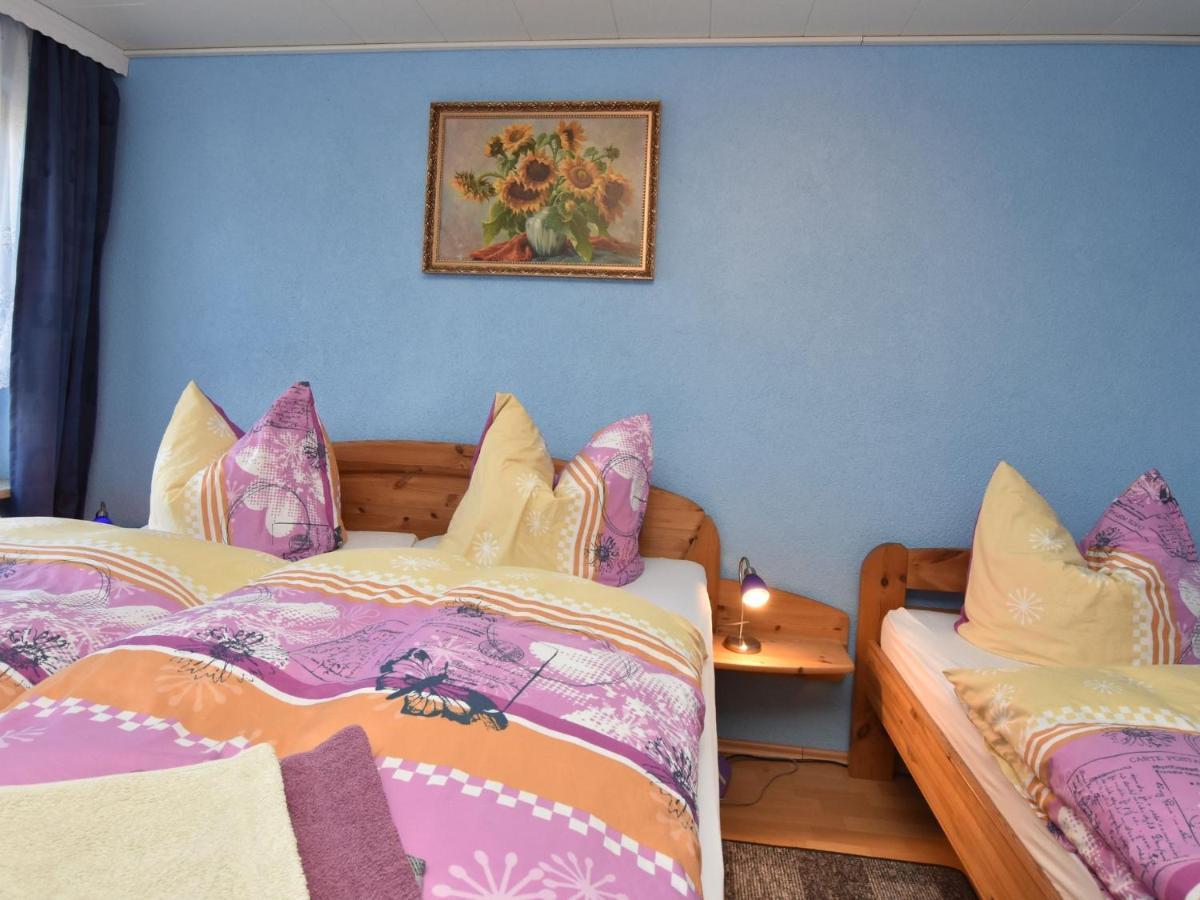 Spacious Apartment In Brusow With Garden Kröpelin 外观 照片